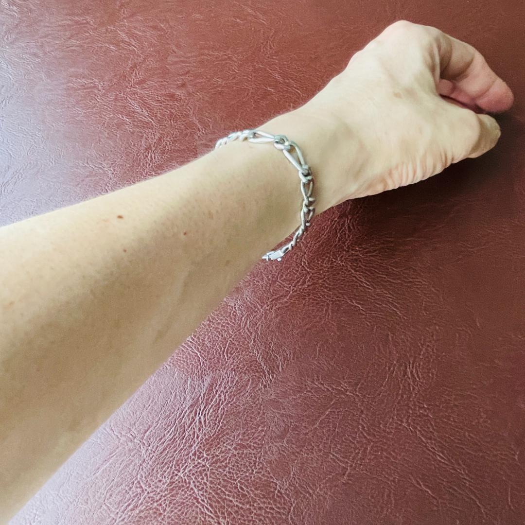 Vintage Silver925 メキシコ製 ブレスレット