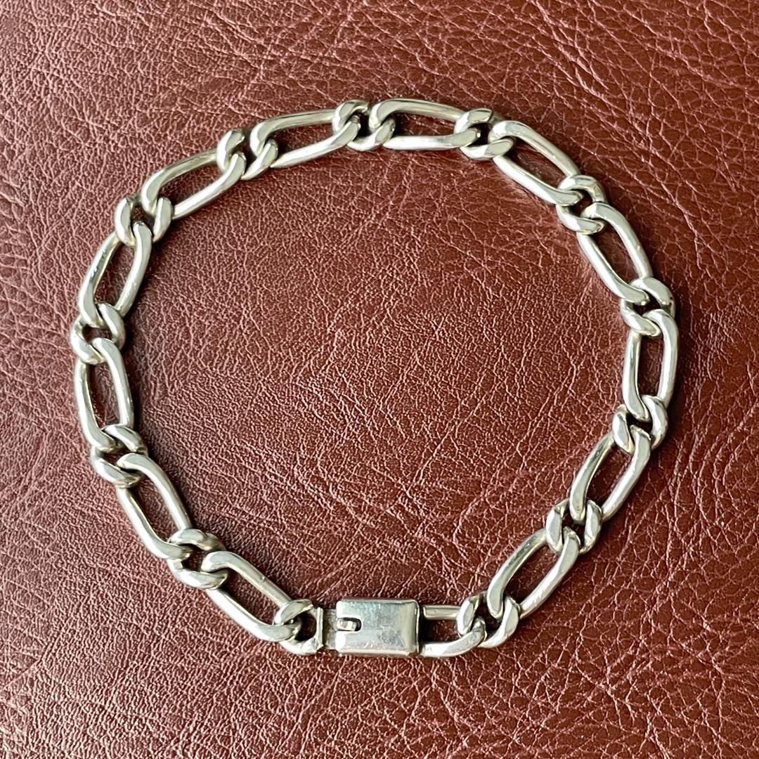 Vintage Silver925 メキシコ製 ブレスレット