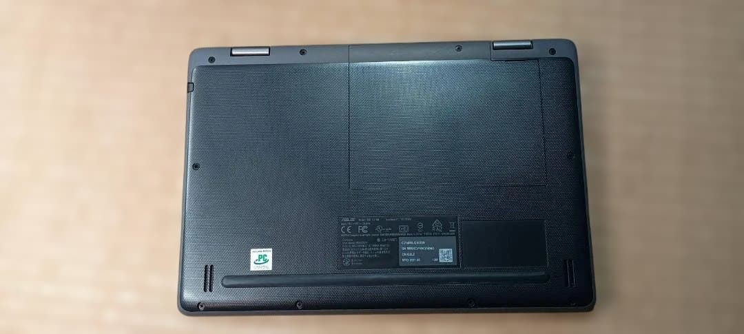 Chromebook 11.6インチ,タッチ360度 C214MA-GA0029