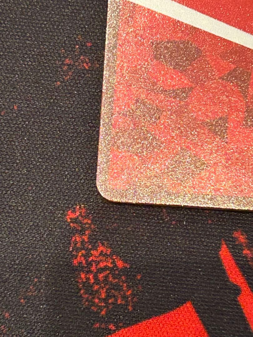 ユニオンアリーナ 進撃の巨人 ミカサ・アッカーマン サイン付★★ 星2 パラレル