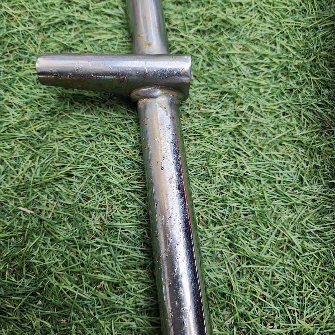 ホーク系タンデムバー