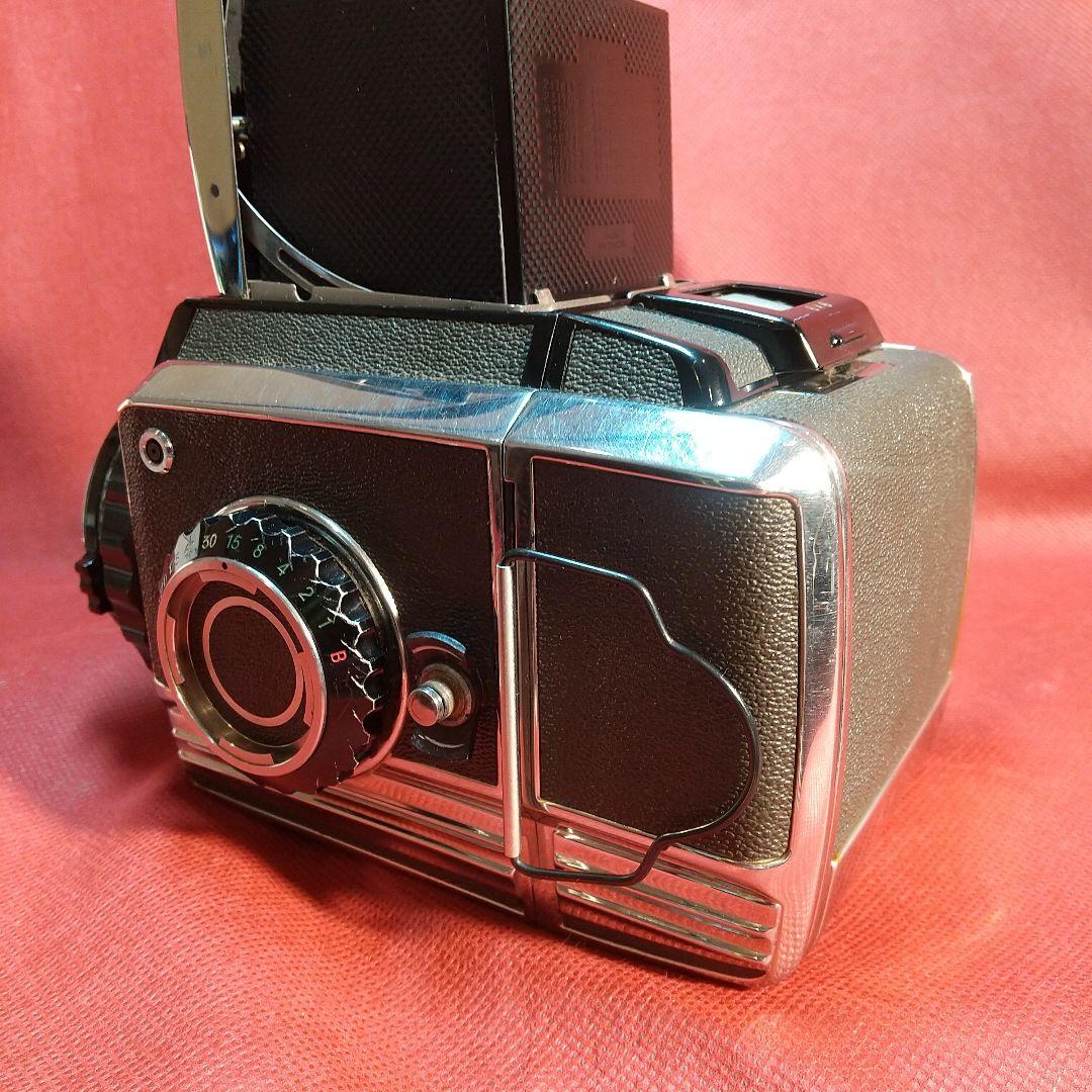 Zenza Bronica フィルムカメラ Nikkor 75mm