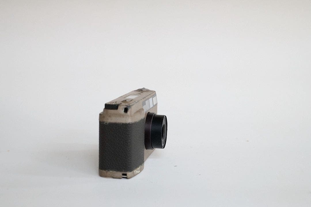 フィルムカメラ Ricoh GR1s