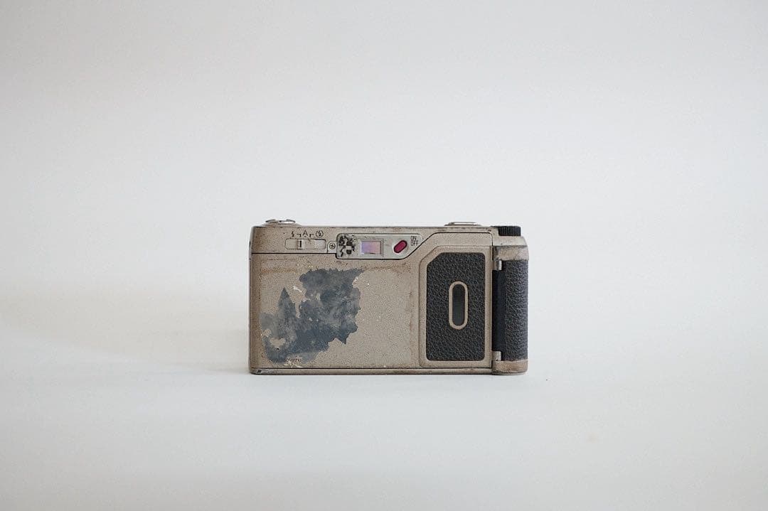 フィルムカメラ Ricoh GR1s