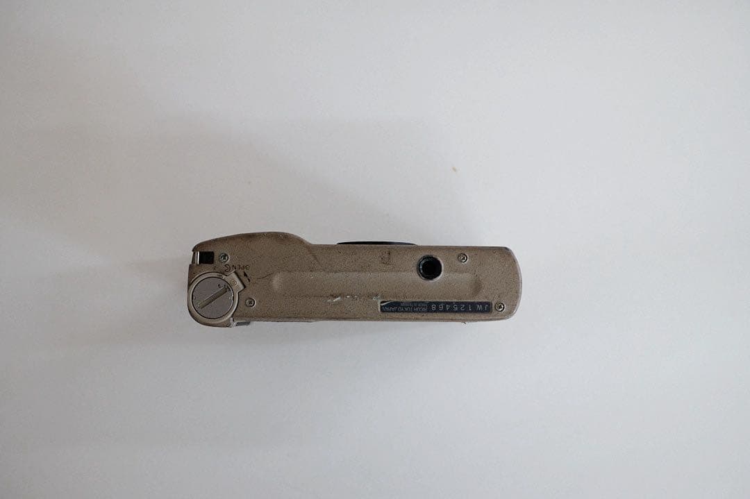 フィルムカメラ Ricoh GR1s