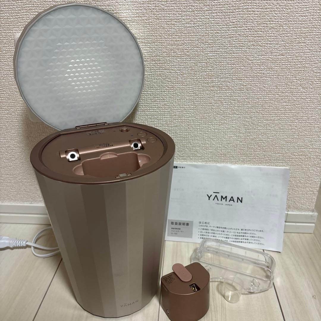 YAMAN フェイススチーマー