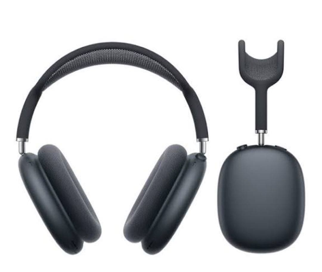 AirPods Max ブラック ケース スタンド