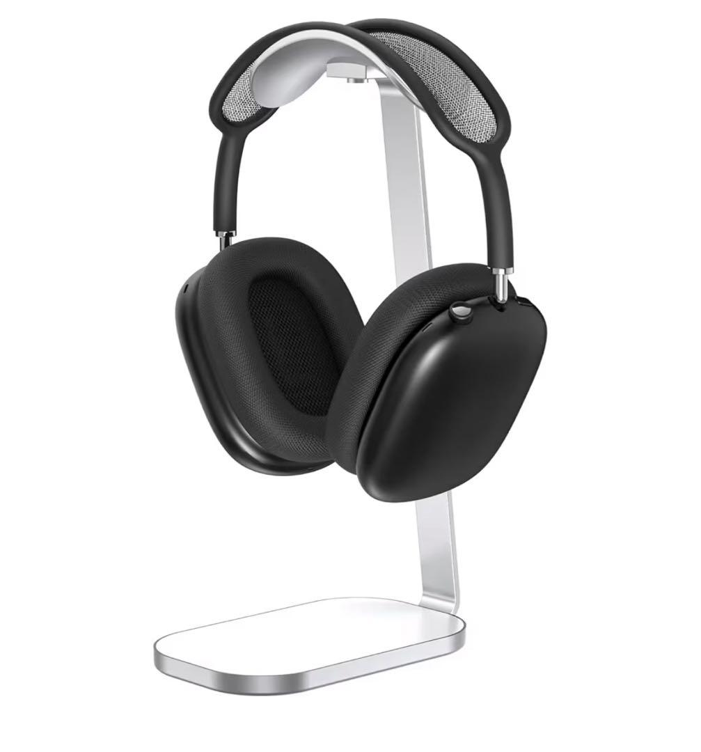 AirPods Max ブラック ケース スタンド