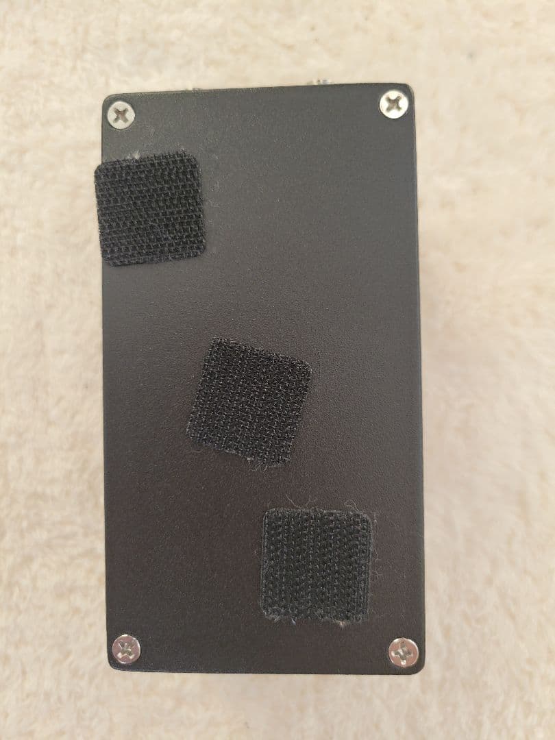 ギター Cornerstone NERO FUZZ