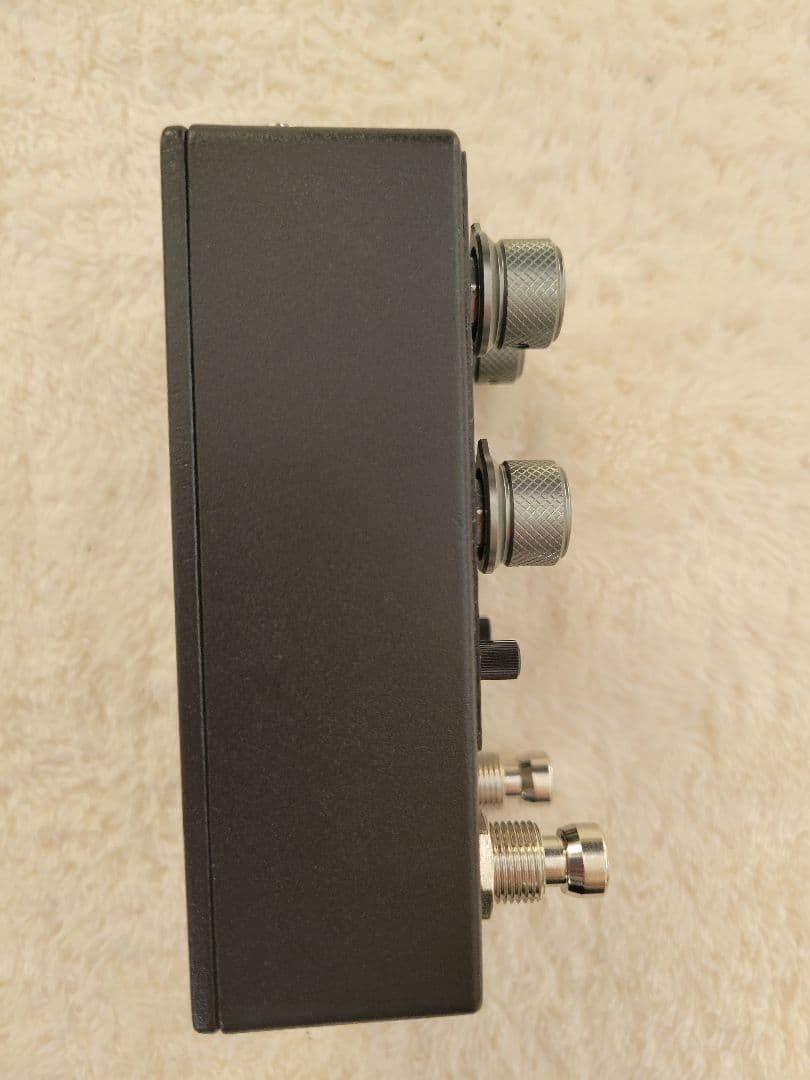 ギター Cornerstone NERO FUZZ