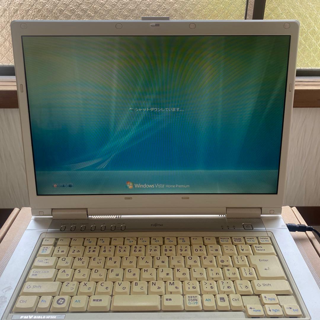 TOSHIBA dynabook ノートPC ACアダプタ付き
