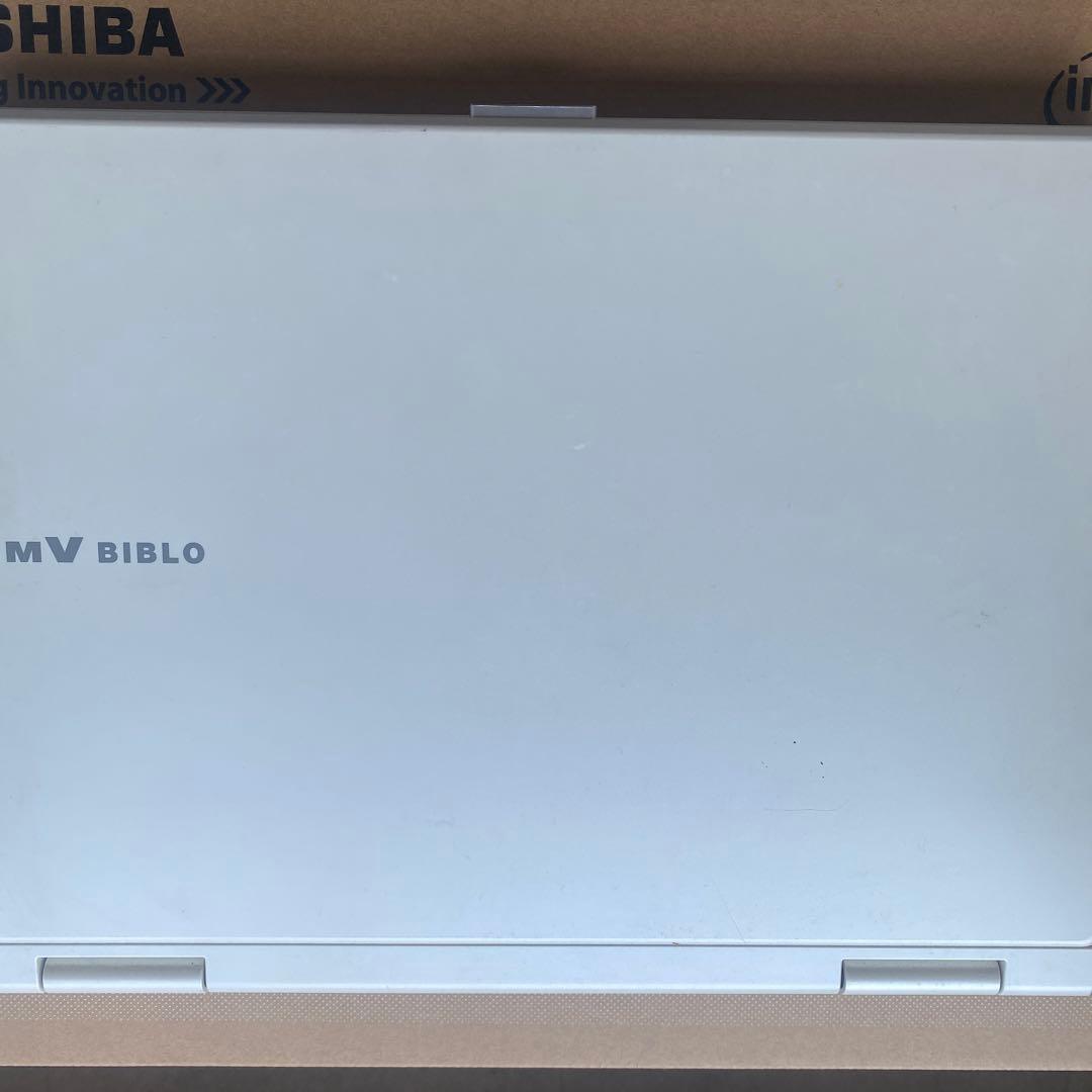 TOSHIBA dynabook ノートPC ACアダプタ付き