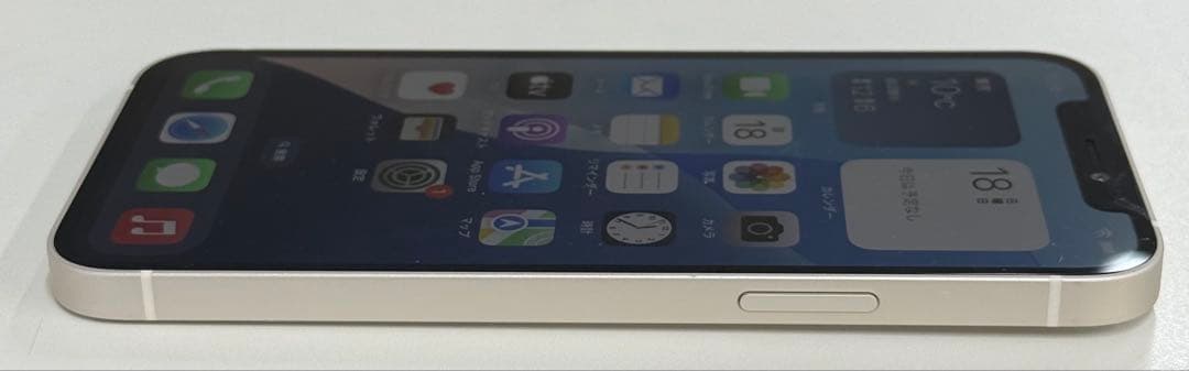 【ジャンク品】iPhone12 64GB ホワイト