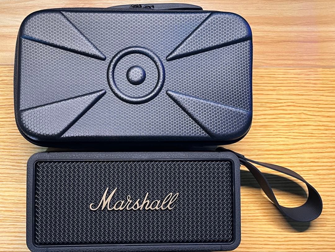 Marshall MIDDLETONマーシャル ワイヤレススピーカー