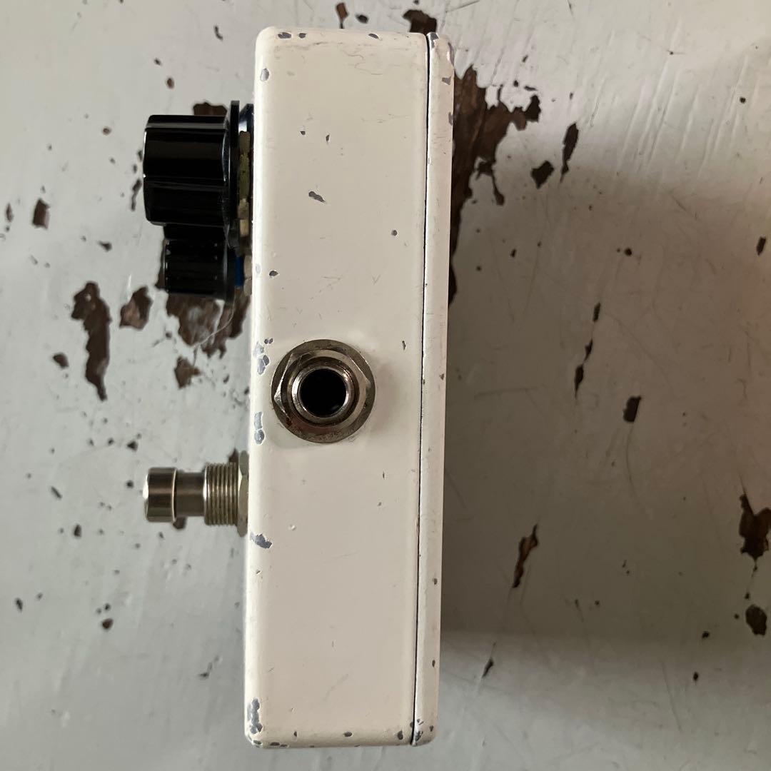 D*A*M SONIC TITAN 2桁 激レア ディストーション プリアンプ