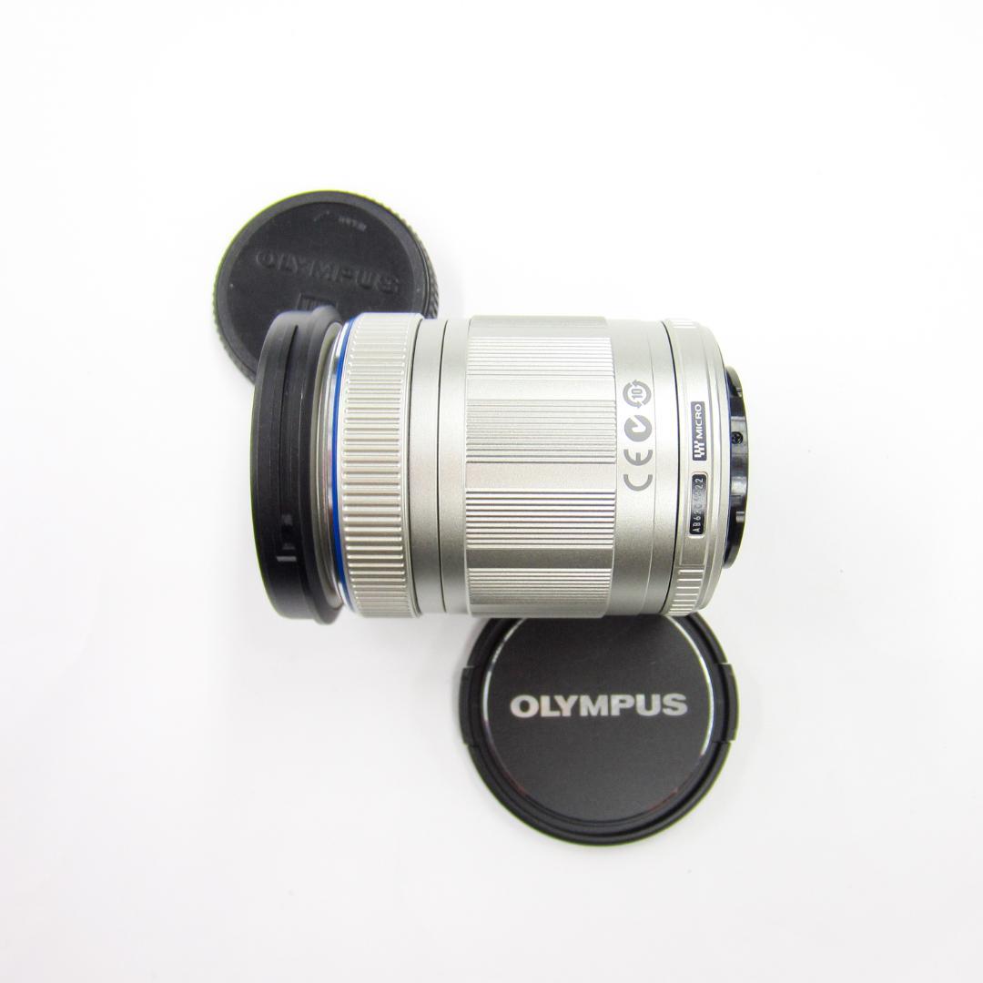 レンズ(ズーム) OLYMPUS M.ZUIKO DIGITAL 40-150mm 4-5.6