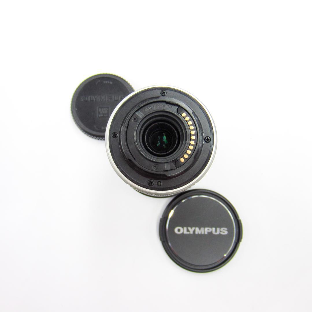 レンズ(ズーム) OLYMPUS M.ZUIKO DIGITAL 40-150mm 4-5.6