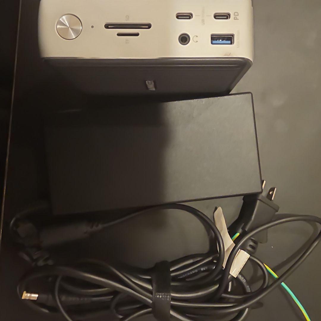 Anker PoweExpand Elite ドッキングステーション