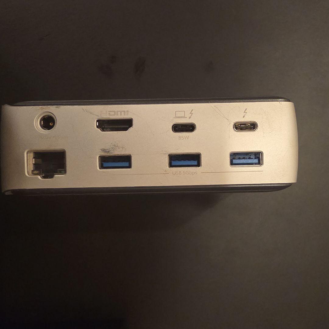 Anker PoweExpand Elite ドッキングステーション