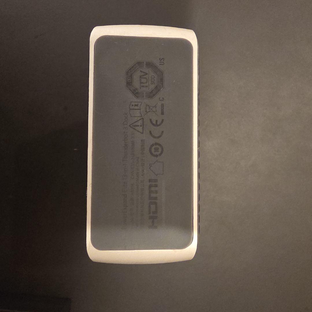 Anker PoweExpand Elite ドッキングステーション