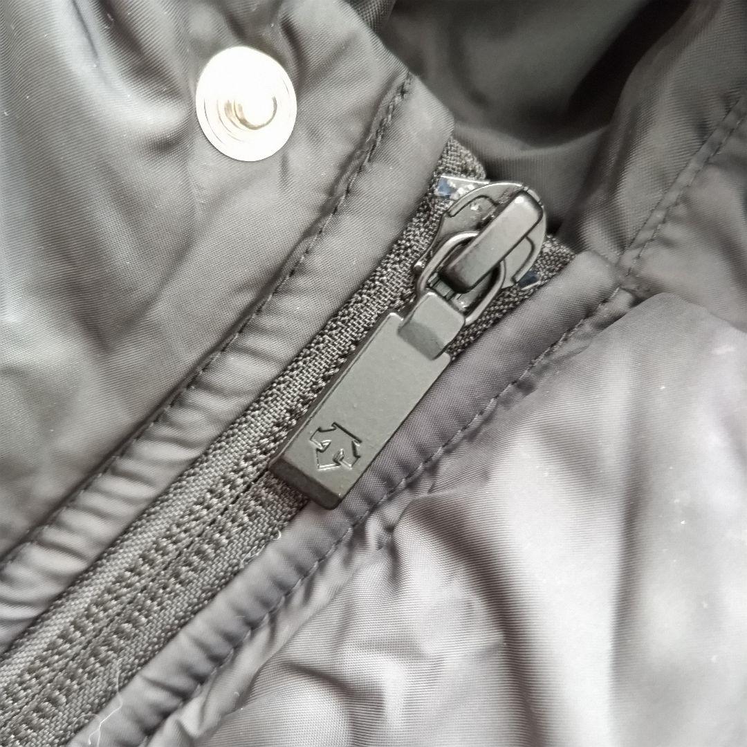 DESCENTE　デサント　ダウンコート　ベンチコート　スーパーロング