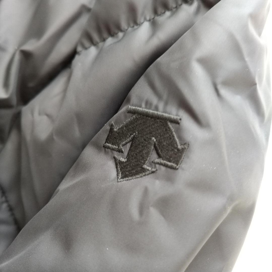 DESCENTE　デサント　ダウンコート　ベンチコート　スーパーロング