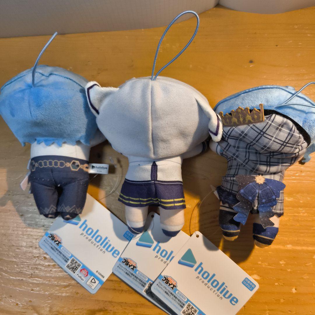 星街すいせい　寝そべり　4種　まとめ売り　［ホロライブ］