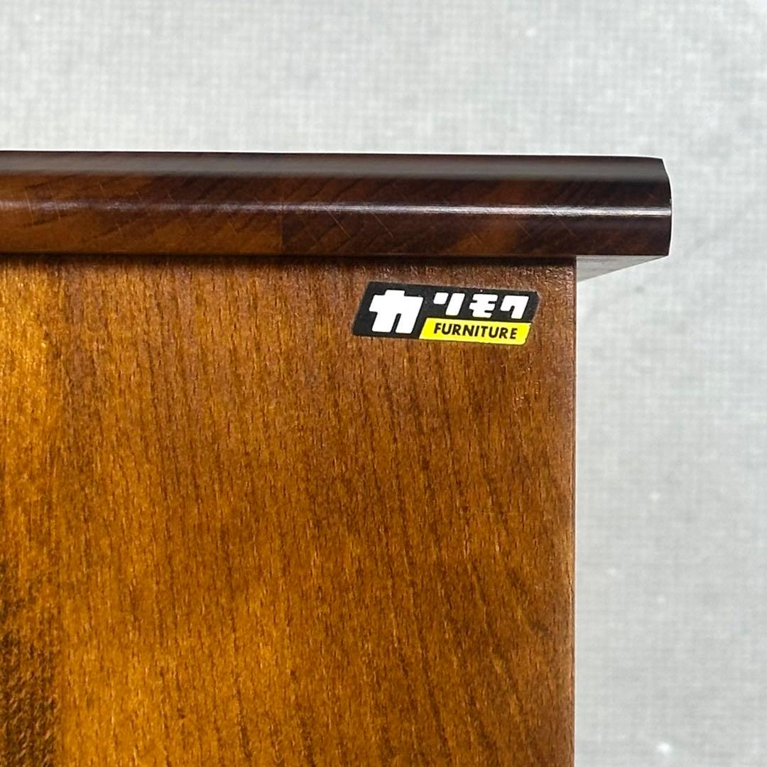 ★karimoku★ カリモク コロニアル 電話台 キャビネット｜高級木製家具