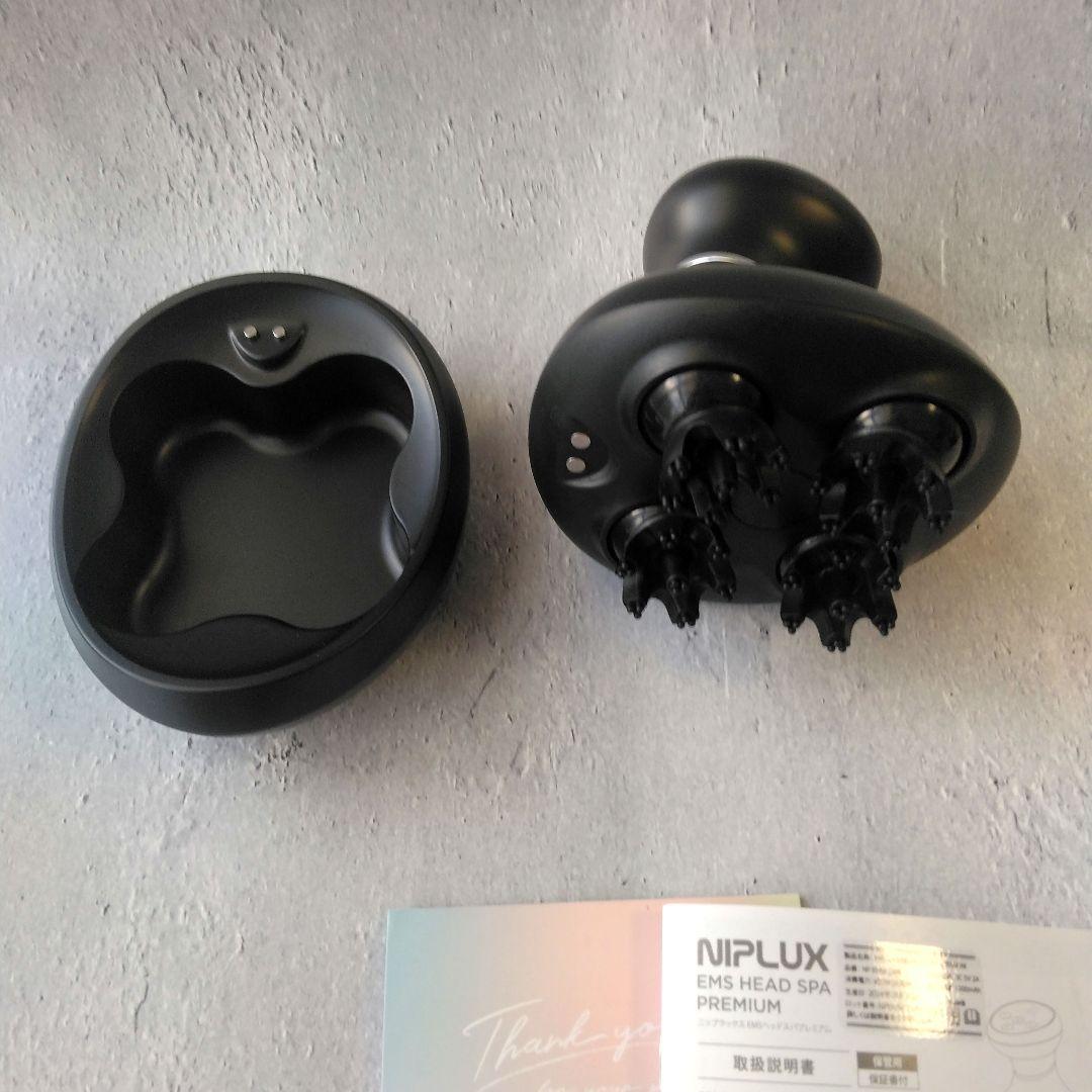 niplux ems ヘッドスパプレミアム
