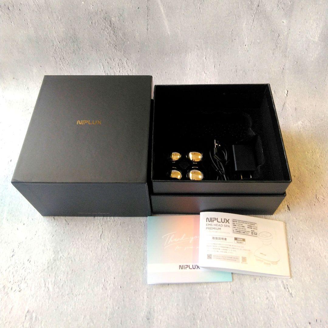 niplux ems ヘッドスパプレミアム