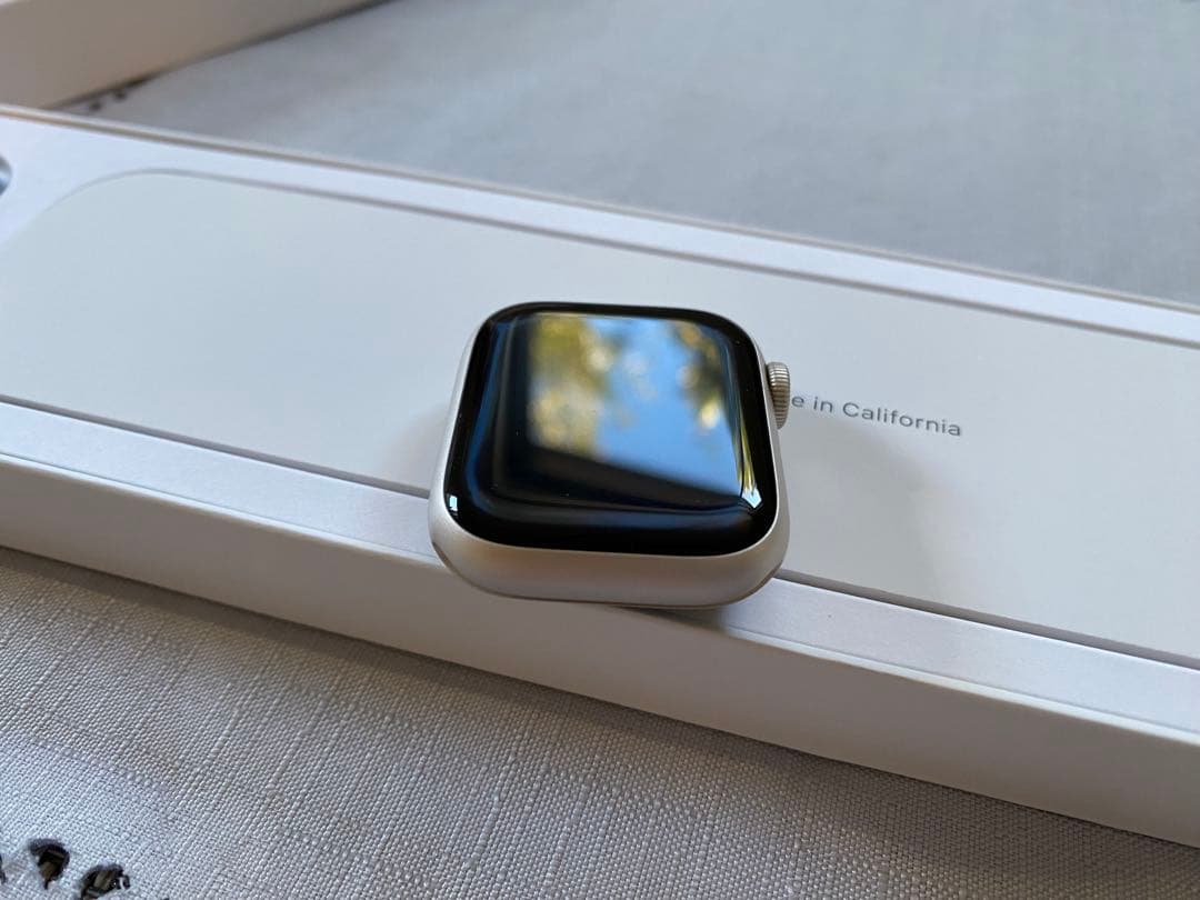 時計 Apple Watch Series8 41mm GPS