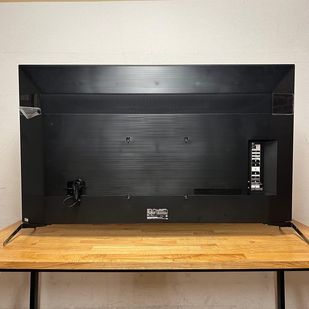 SONY 65V型 4K 液晶テレビ BRAVIA KJ-65X9500H