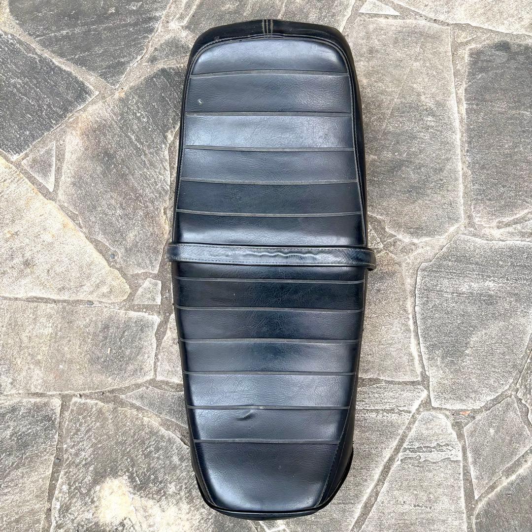 manbu12212 CBX400F 550 社外シート　1型　タック