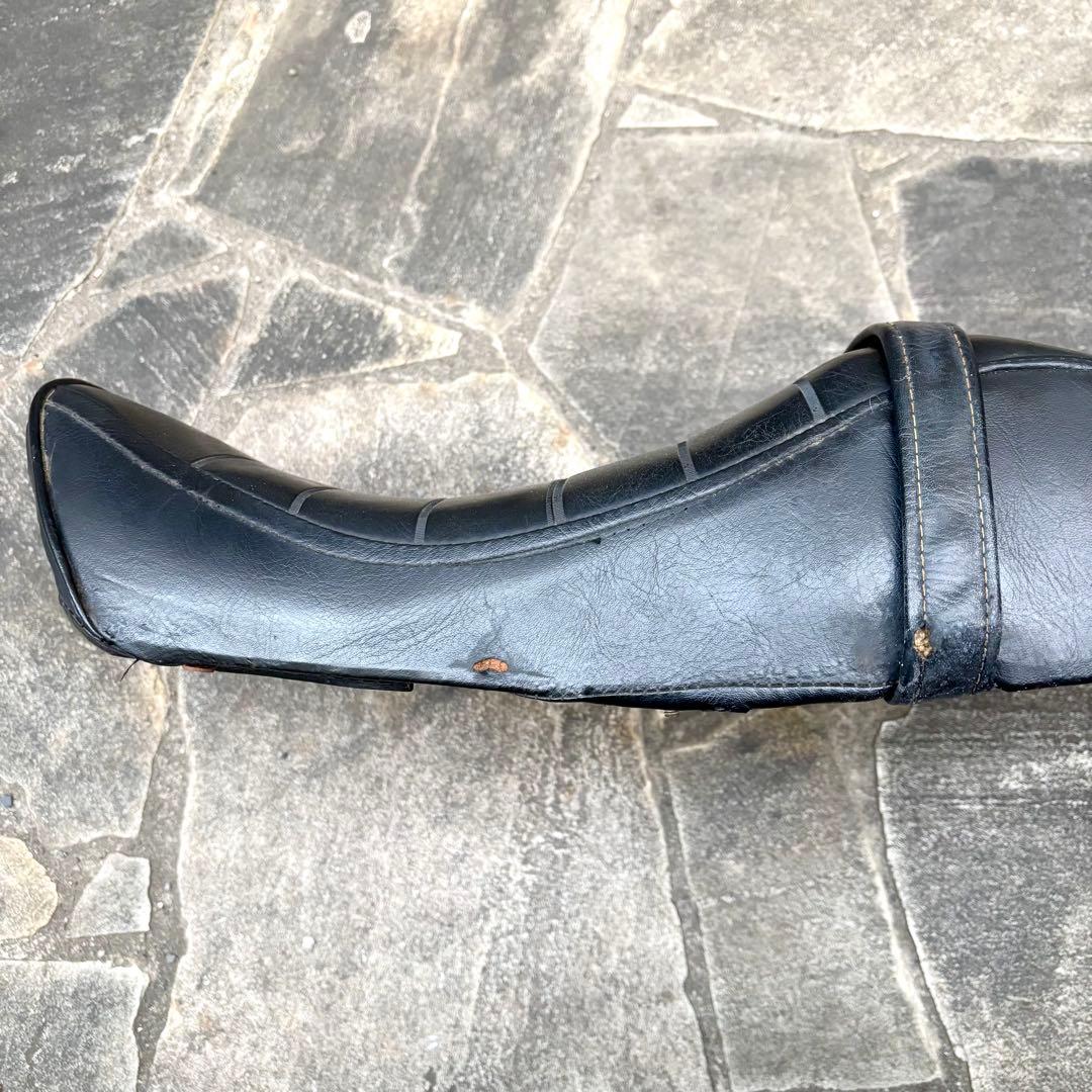 manbu12212 CBX400F 550 社外シート　1型　タック