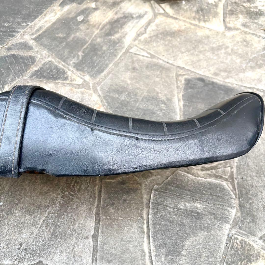 manbu12212 CBX400F 550 社外シート　1型　タック