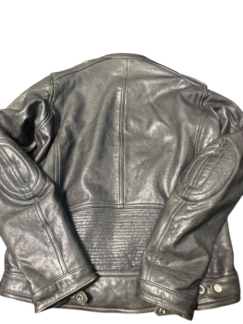 デイトナ カフェライダースジャケット DL-006 レザージャケット 牛革 L