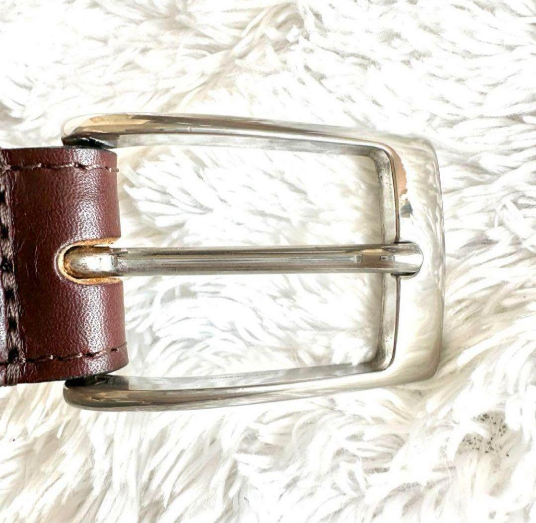 ホワイトハウスコックス　ベルト イタリア製