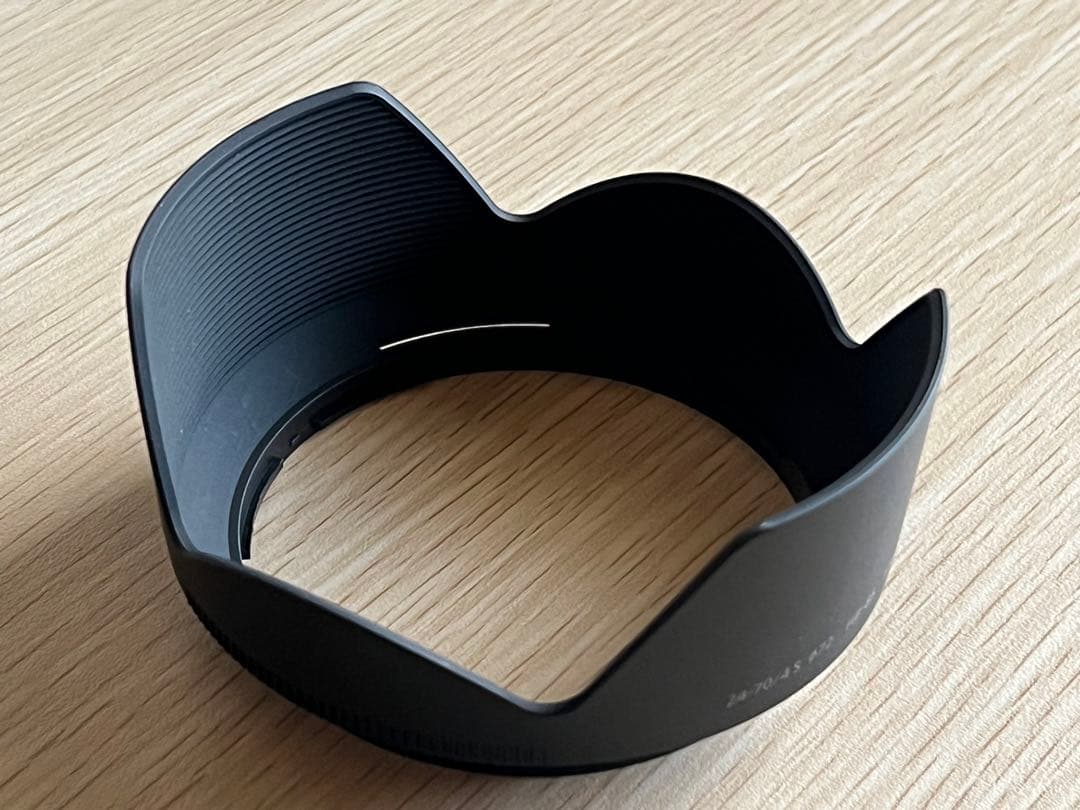 【ショット回数2,110+おまけ付】Z7 24-70mm f/4 レンズキット