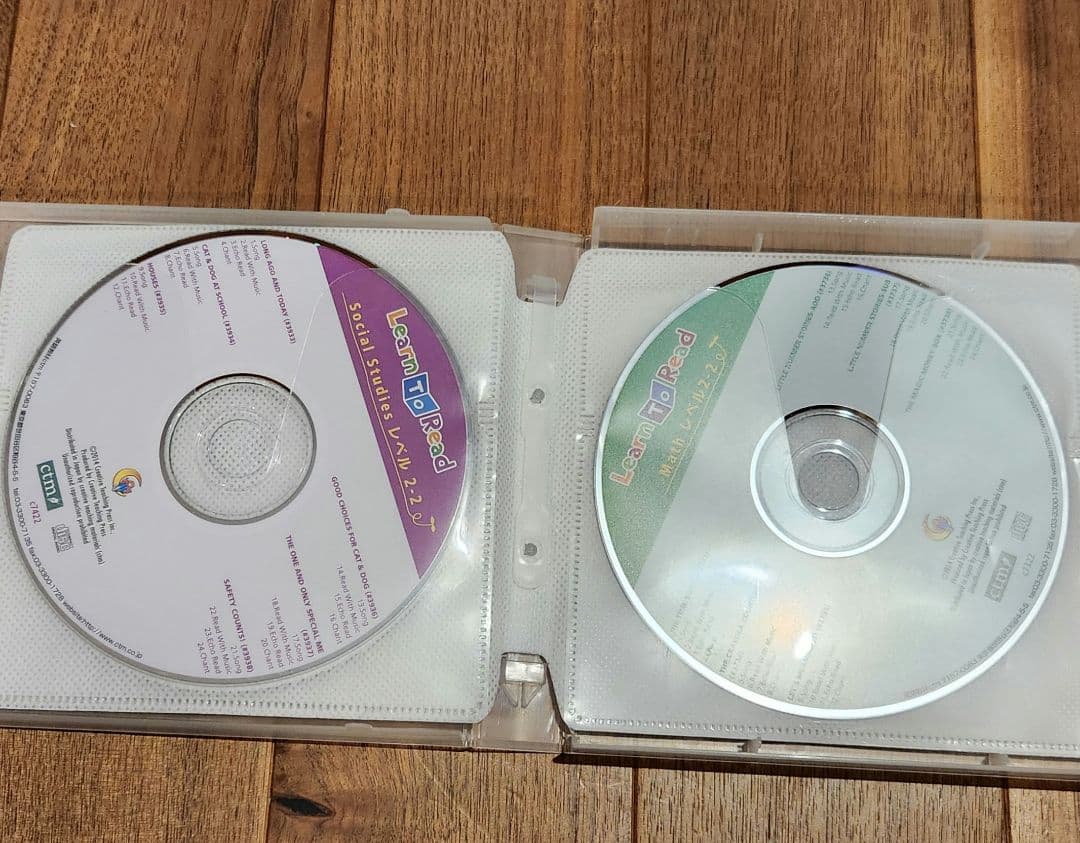 【み●み】CTP レベル2 CD8枚セット