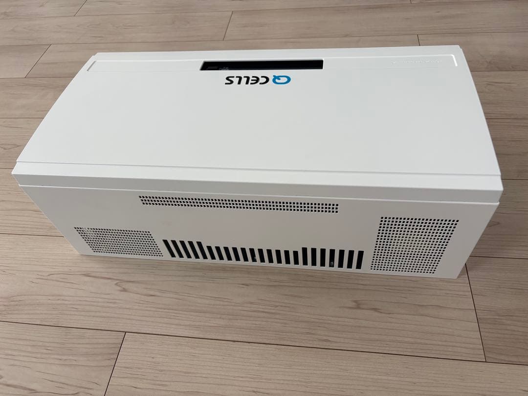 QCELLS パワコン　モニター付き　パワーコンディショナー