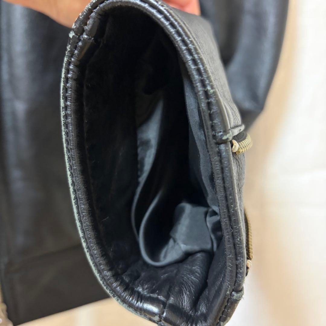 【牛革】ナノユニバース　ライダース　M nanouniverse