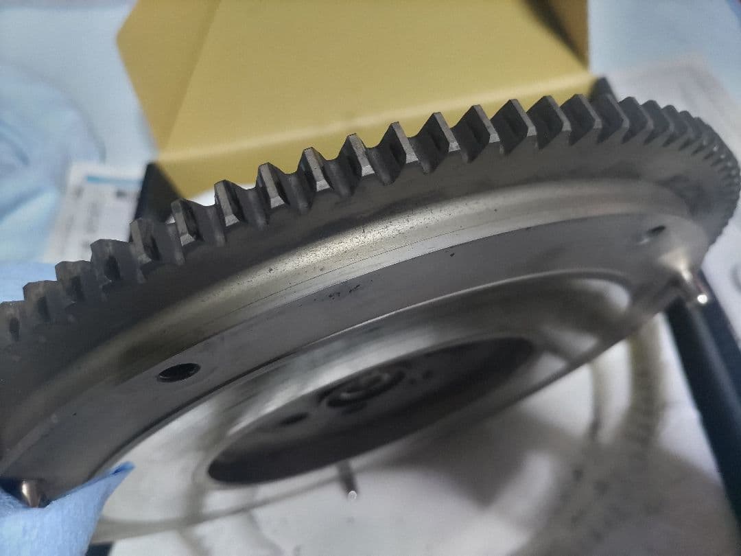 NAロードスター 社外中古フライホイール