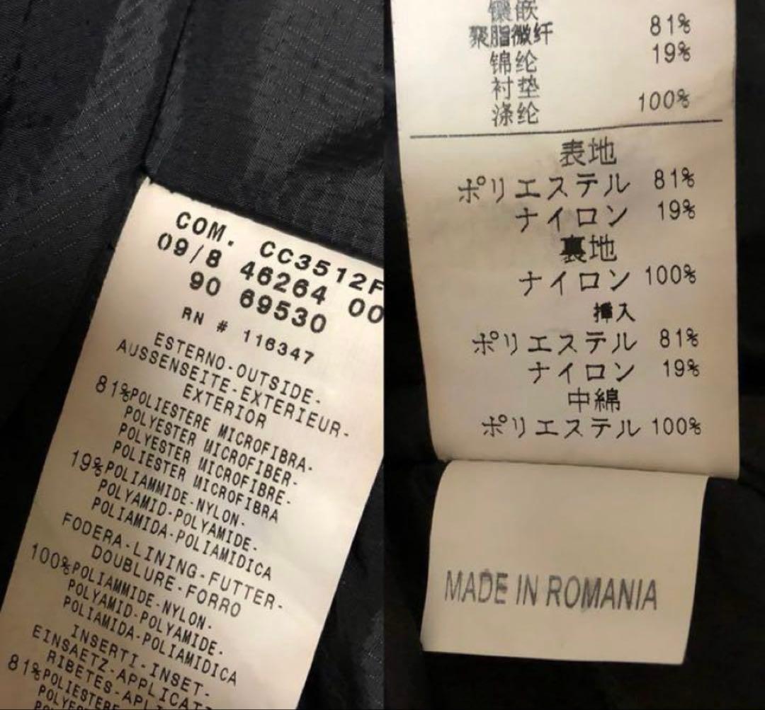 希少✨スタイリッシュなモンクレール　ショートダウンジャケット　スキーウェア