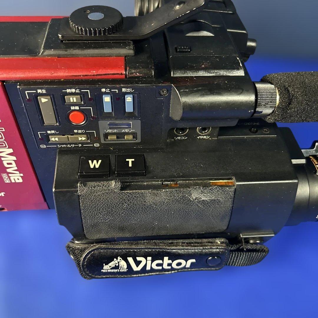 【貴重】ビクター　ビデオムービー　GR-C1 ジャンク