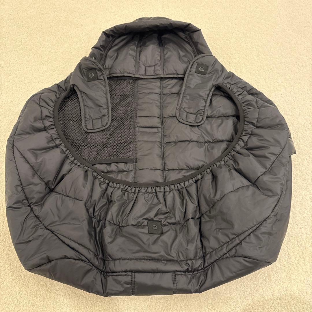 BABYBJÖRN ベビービョルン　ウィンターカバー　防寒ケープ