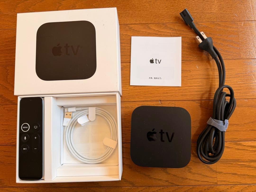 Apple TV 4K 64GB 第一世代