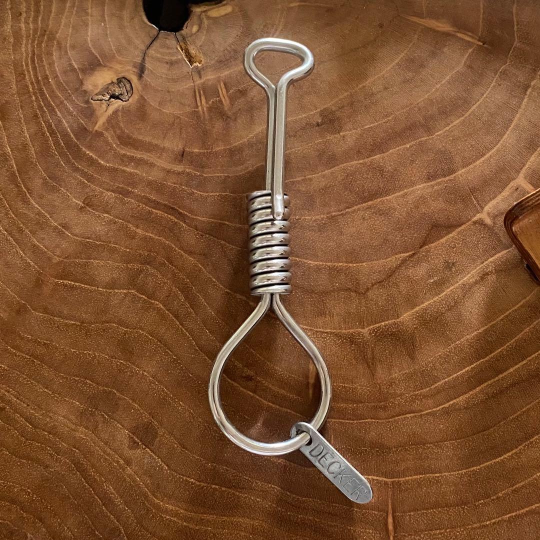 初期 JEFF DECKER キーフック キーホルダー VINTAGE