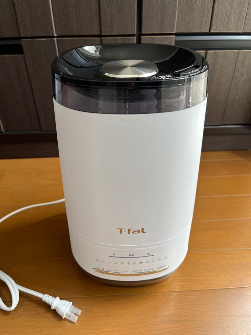 【S様】ティファール✴︎加熱超音波式加湿器