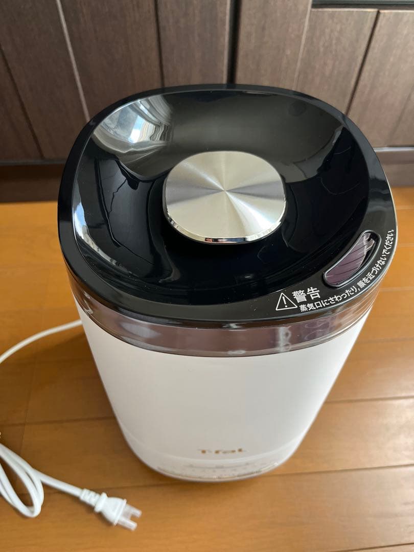 【S様】ティファール✴︎加熱超音波式加湿器
