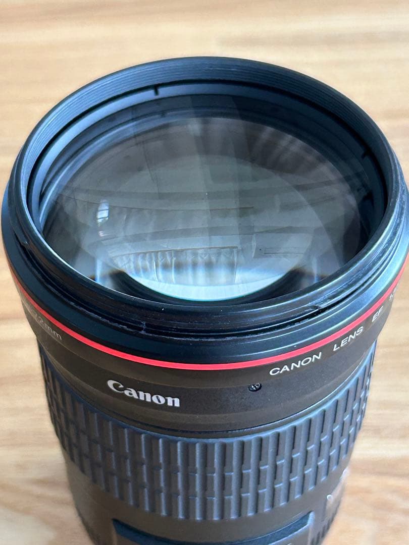 Canon EF 135mm f/2 L USM レンズ